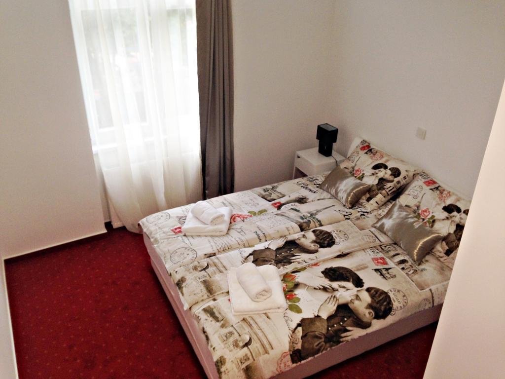 Red Carpet Rooms Zagreb Kamer foto