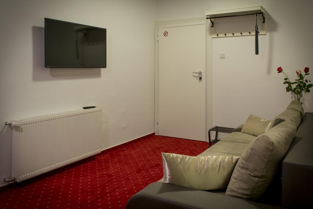Red Carpet Rooms Zagreb Kamer foto