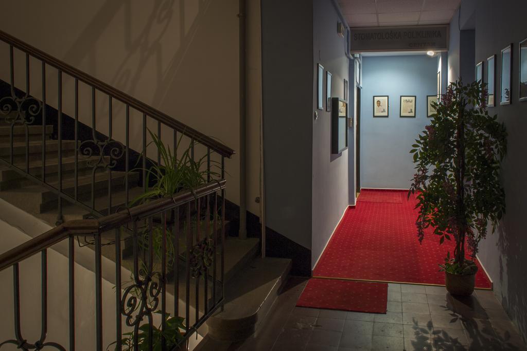 Red Carpet Rooms Zagreb Kamer foto